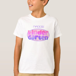 新価格!かわいい オリジナル 幼稚園 Tシャツ
