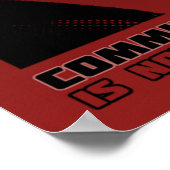 新保守派「オバマ」ポスター ポスター (角)