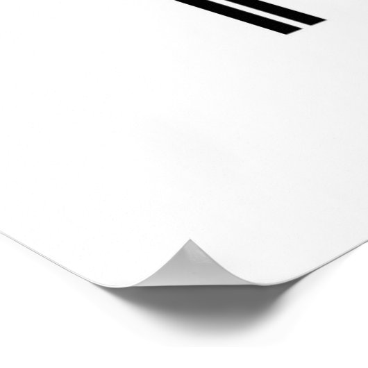 新保生に集中 ポスター (角)