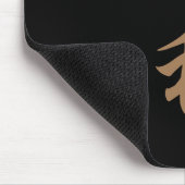 新元号『令和』2019年5月1日からの日本の新元号『令和』文字入り マウスパッド (コーナー)