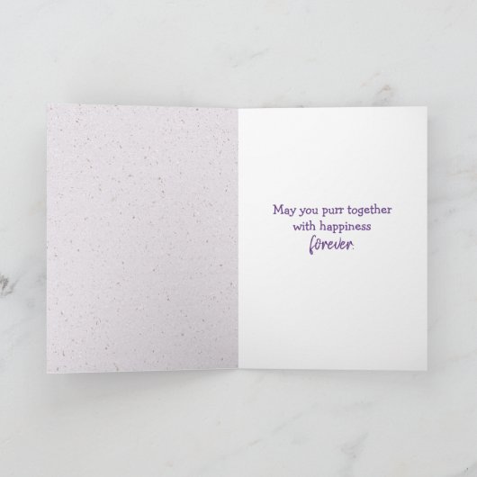 新入生のお祝い カード (内部)