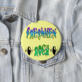 新入生のロックの脈拍 缶バッジ (インサイチュ)