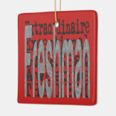 新入生 セラミックオーナメント (左)