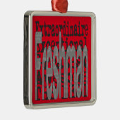 新入生 メタルオーナメント (右)