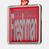 新入生 メタルオーナメント (左)