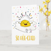 新入社おめでとうございます  カード (黄色い花)