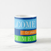 新入社員ウェルカムトリートのオンボーディング コーヒーマグカップ (中央)