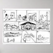 新入社員 ポスター (正面)