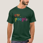 新入社員。 Tシャツ (正面)