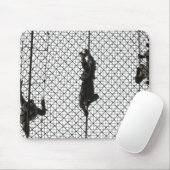 新兵が障害を完遂する マウスパッド (マウス)