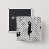 新兵が障害を完遂する 缶バッジ (正面&裏面)