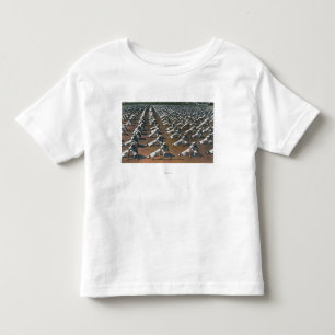新兵のための体育訓練計画-米国海軍 トドラーTシャツ