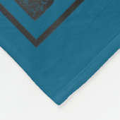 新兵訓練所からいきなり兵隊 フリースブランケット (角)