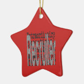 新兵 セラミックオーナメント (左)