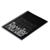 新兵 ノートブック (左側)