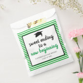 新卒優遇期を迎える甘いB フェイバーバッグ (封をした状態)