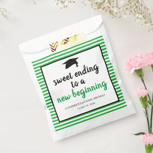 新卒優遇期を迎える甘いB フェイバーバッグ (封をした状態)