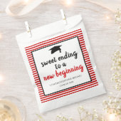 新卒優遇期を迎える甘いB フェイバーバッグ (クリップ留めされた状態)