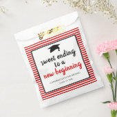 新卒優遇期を迎える甘いB フェイバーバッグ (封をした状態)