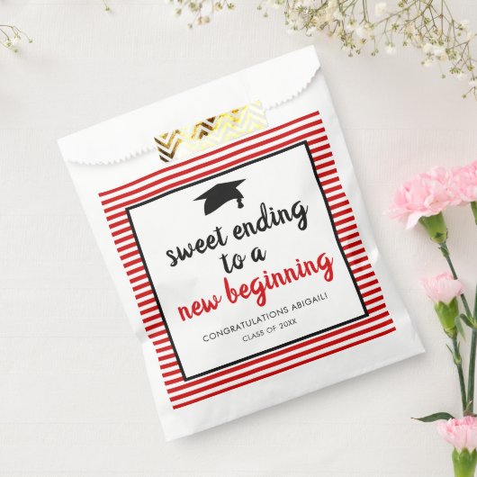 新卒優遇期を迎える甘いB フェイバーバッグ (封をした状態)