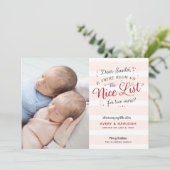 新双子クリスマス誕生発表 シーズンカード (スタンド正面)