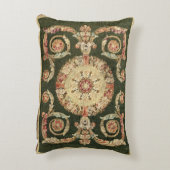 新古典オフランスのブソン アクセントクッション (裏面(縦))