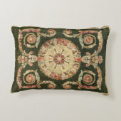 新古典オフランスのブソン アクセントクッション (裏面)