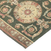 新古典オフランスのブソン ショートテーブルランナー (コーナー)