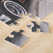 新古典主義のZimmerはクーペを遊ばします ジグソーパズル (側面)