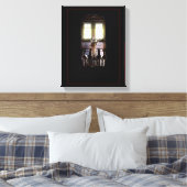 新古典大理石彫刻キャンバス キャンバスプリント (インサイチュ (寝室))