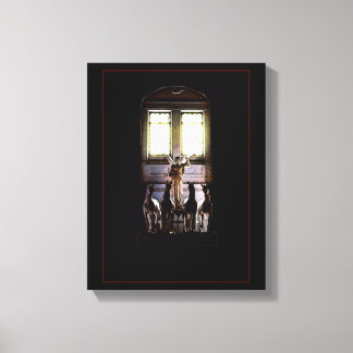 新古典大理石彫刻キャンバス キャンバスプリント