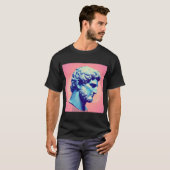 新古典派ウェーブズ Tシャツ (正面フル)