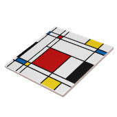 新可塑性芸術タイル タイル (側面)