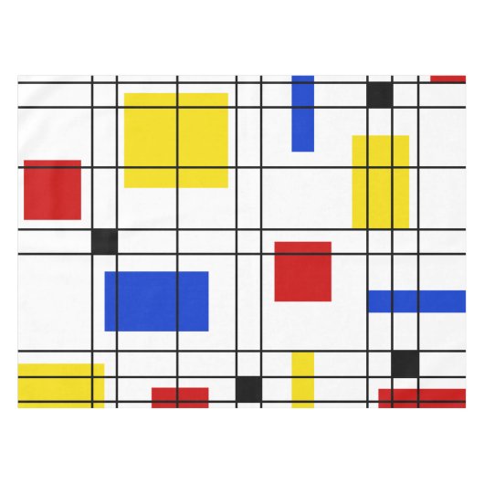 新可塑性 テーブルクロス (正面(横))