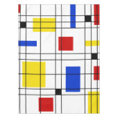 新可塑性 テーブルクロス (正面)