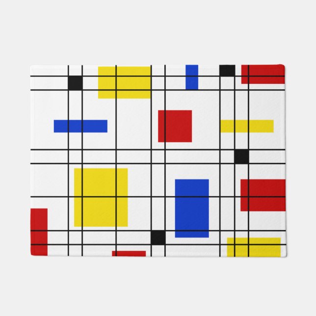 新可塑性 ドアマット (正面)