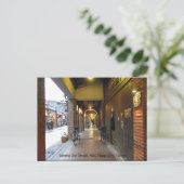 新台北市三社オールド通り ポストカード (スタンド正面)