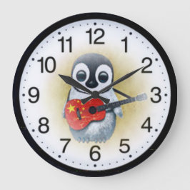 新吟レトロ ラージ壁時計