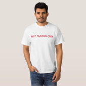 新品とシック！エレガンス教育者先生Tシャツ» Tシャツ (正面フル)