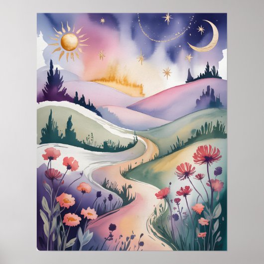 新品同様 2 ポスター (正面)