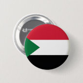 新品!! – スーダンPINバックバッジ 缶バッジ (正面&裏面)