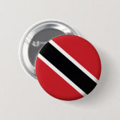 新品!! – トリニダード・トバゴピンバックバッジ 缶バッジ (正面&裏面)