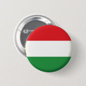 新品!! – ハンガリーのピンバックバッジ 缶バッジ (正面&裏面)