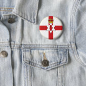 新品!! – 北アイルランドのピンバックバッジ 缶バッジ (インサイチュ)