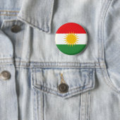 新品!!- KURDISTANピンバックバッジ 缶バッジ (インサイチュ)