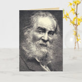 「新喜の詩」お祝い引用文 カード (黄色い花)