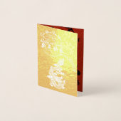 新国際的年中国のドラゴン2024フォイルGC 箔カード (正面)