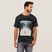 新地平線 Tシャツ (正面フル)