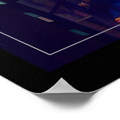 新地球の運命 ポスター (角)