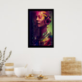 新地球の運命 ポスター (キッチン)